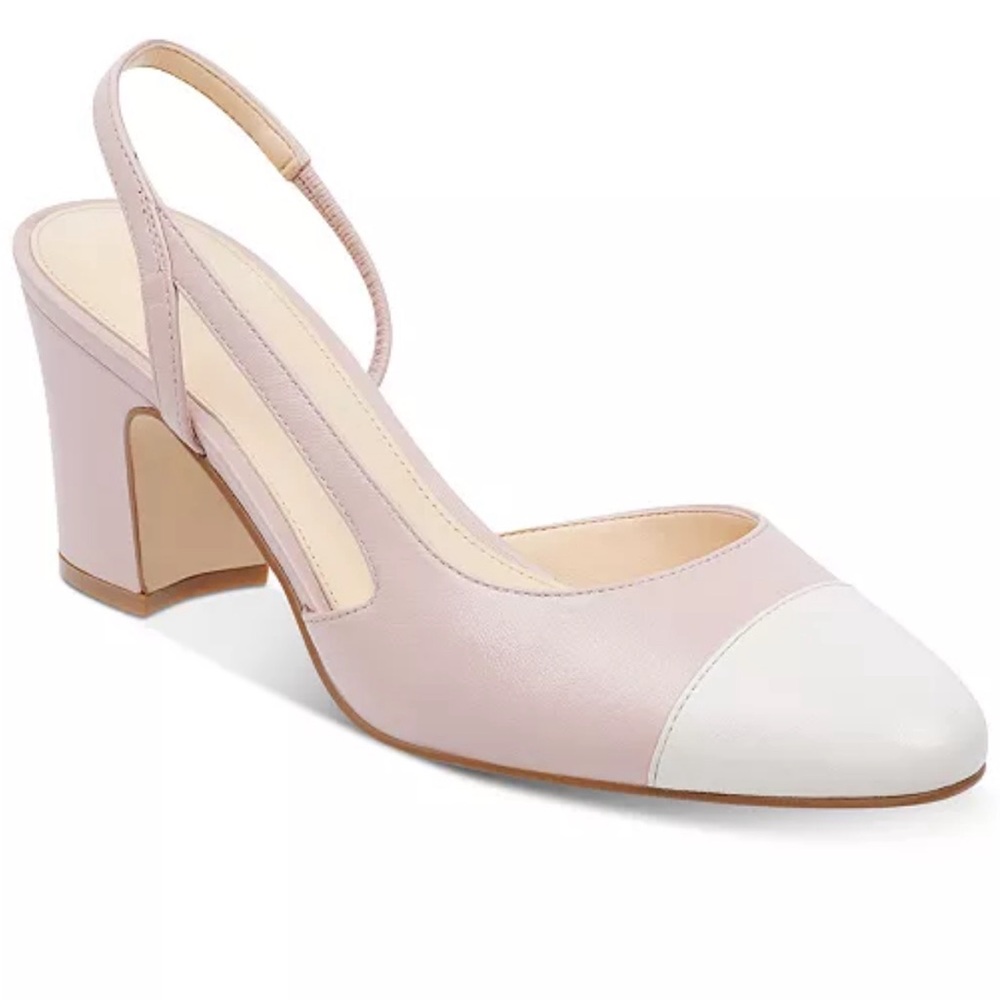 Ivanka Trump Liah Slingback Pumps Size 7